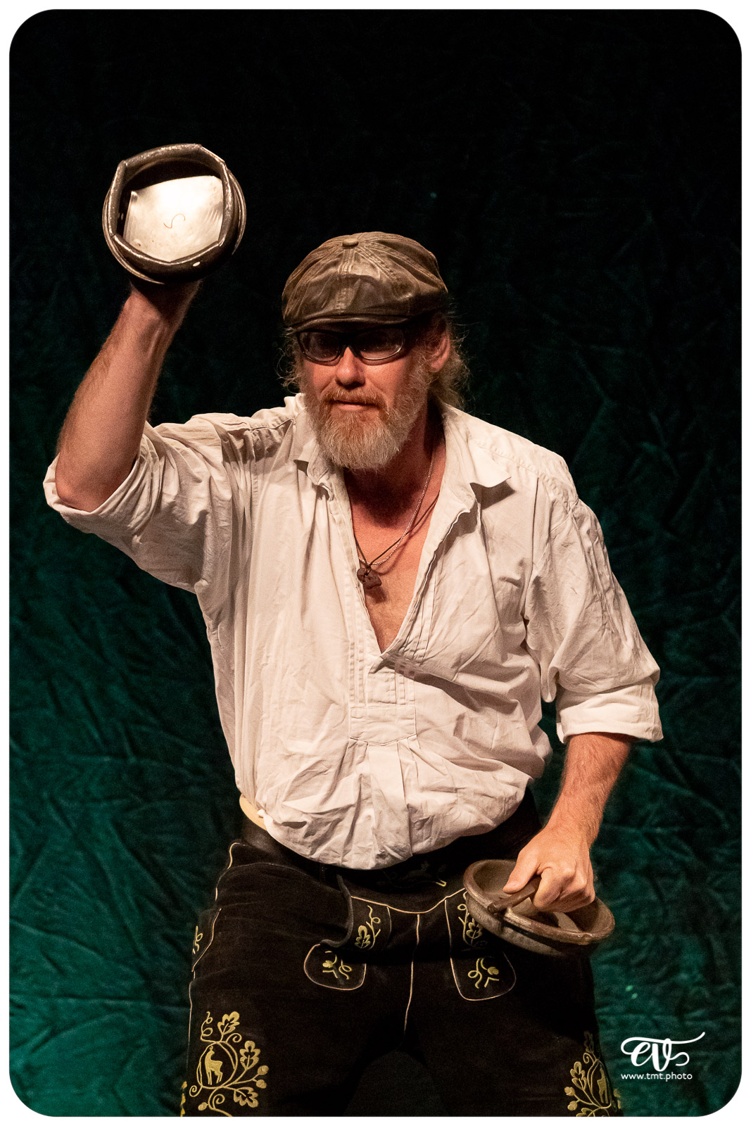 LE GROOVE DE LA MONTAGNE (TONI BARTL’S ALPIN DRUMS)